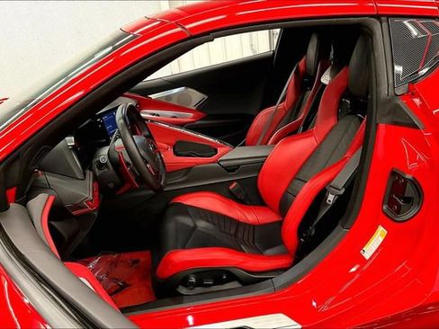Used 2023 Chevrolet Corvette Stingray Preferred Cpe w/ Z51 Performance Package RWD image 25