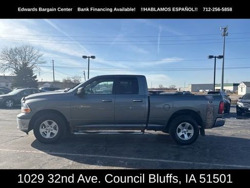 Used 2010 Dodge Ram 1500 Truck SLT image 5