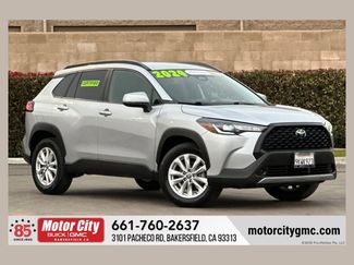 Used 2024 Toyota Corolla Cross LE 360° Tour