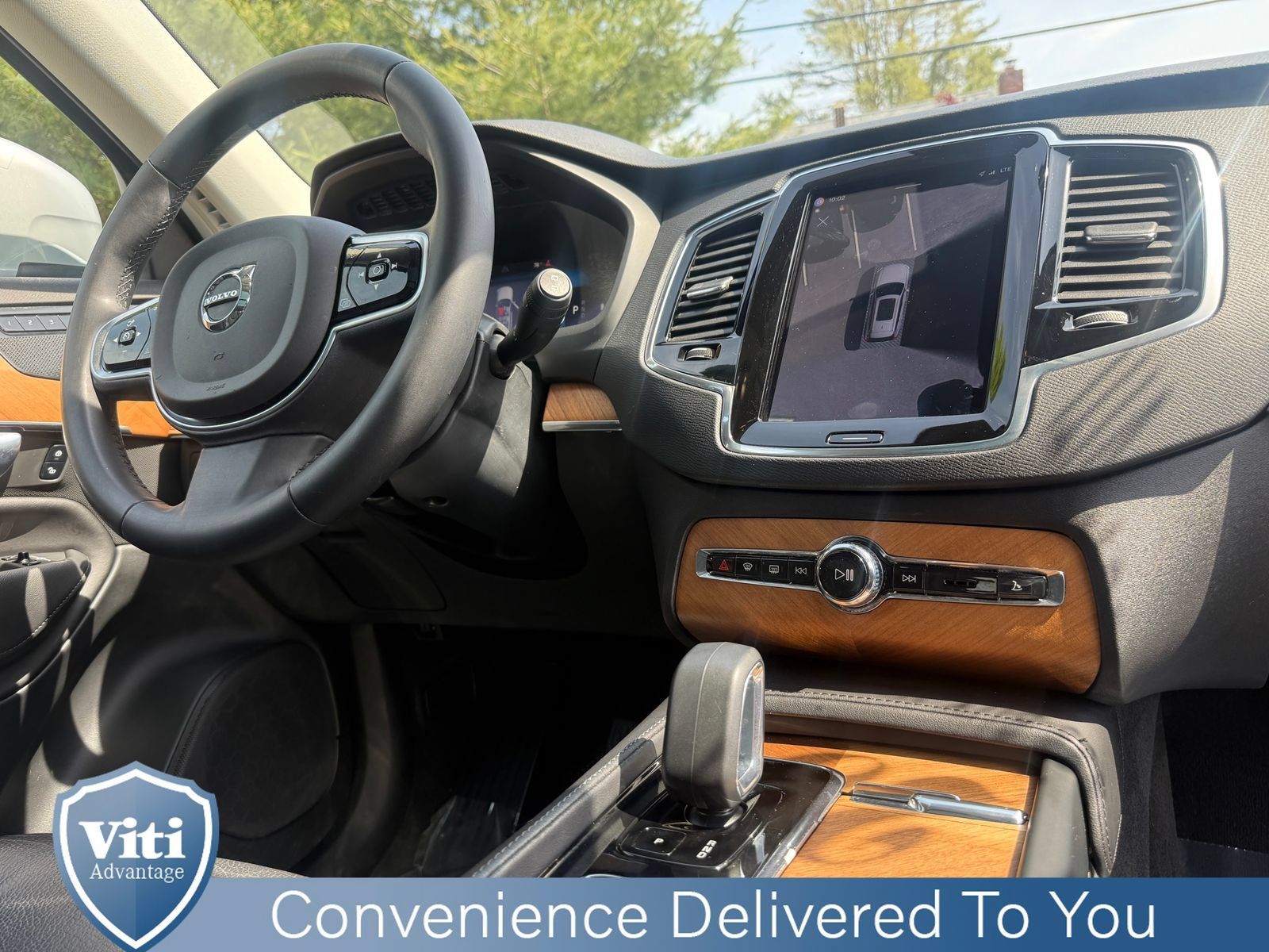 Certified 2023 Volvo XC90 B6 Plus w/ Protection Package Premier AWD/4WD image 32