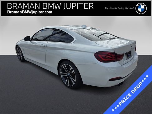 Used 2020 BMW 430i Coupe w/ Convenience Package image 6