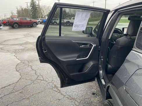 Used 2025 Toyota RAV4 Limited w/ Weather Package image 31