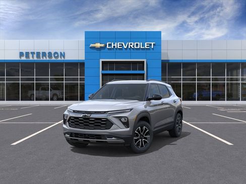 New 2026 Chevrolet TrailBlazer ACTIV w/ Convenience Package AWD/4WD image 9