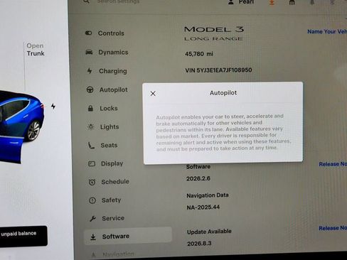 Used 2018 Tesla Model 3 Long Range image 16