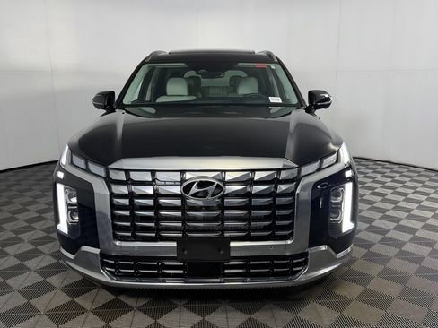 Used 2025 Hyundai Palisade Calligraphy AWD/4WD image 3