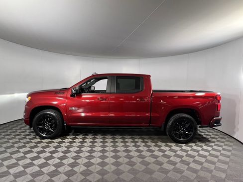 Used 2025 Chevrolet Silverado 1500 RST w/ Convenience Package II image 10