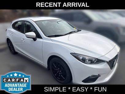 Used 2016 MAZDA MAZDA3 i Sport