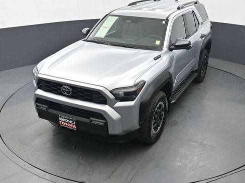 Certified 2026 Toyota 4Runner TRD Off-Road Premium AWD/4WD image 36