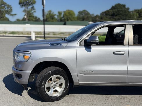 Used 2021 RAM 1500 Big Horn AWD/4WD image 5