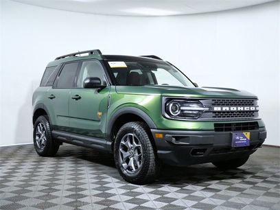 Used 2023 Ford Bronco Sport Badlands w/ Premium Package