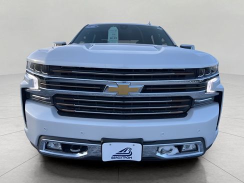 Used 2021 Chevrolet Silverado 1500 High Country w/ Safety Package II image 3