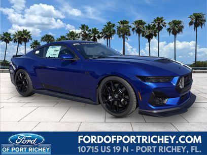 New 2025 Ford Mustang GT Premium w/ GT Performance Package