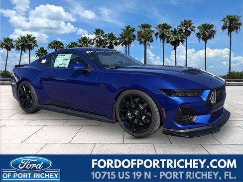 New 2025 Ford Mustang GT Premium w/ GT Performance Package image 1