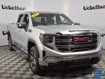 Used 2022 GMC Sierra 1500 SLT