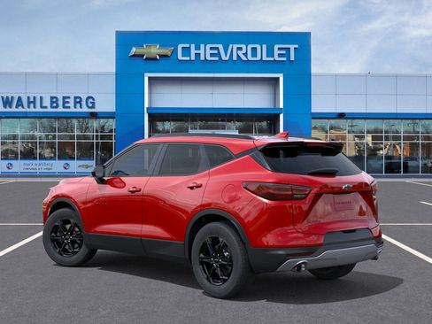 New 2025 Chevrolet Blazer LT w/ Convenience Package image 27