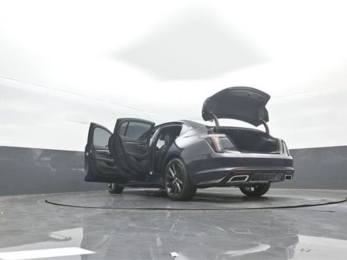 Used 2025 Cadillac CT5 Sport w/ Sun And Sound Package image 36