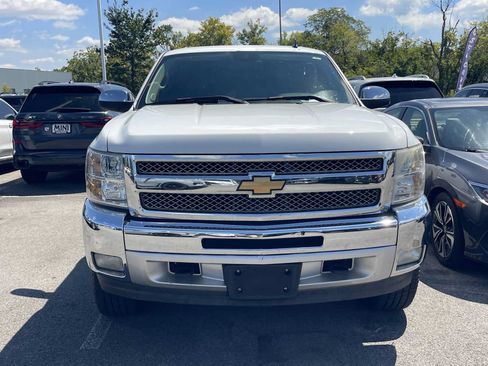 Used 2013 Chevrolet Silverado 1500 LT AWD/4WD image 2