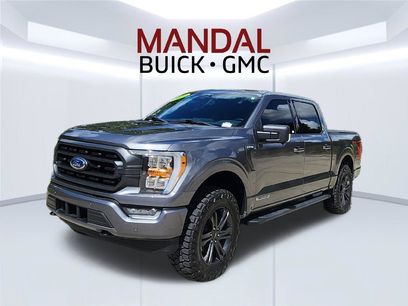 Used 2023 Ford F150 XLT w/ Equipment Group 302A High