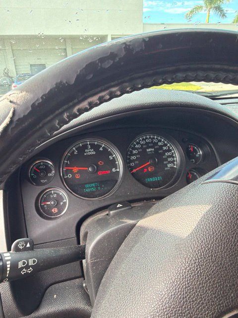 Used 2008 Chevrolet Tahoe LS AWD/4WD image 1