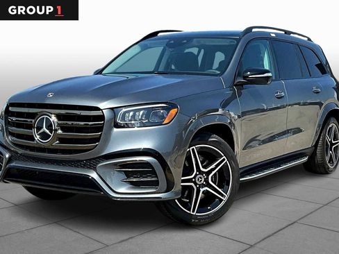 New 2026 Mercedes-Benz GLS 450 4MATIC image 1