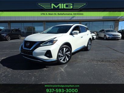 Used 2023 Nissan Murano SL w/ SL Moonroof Package