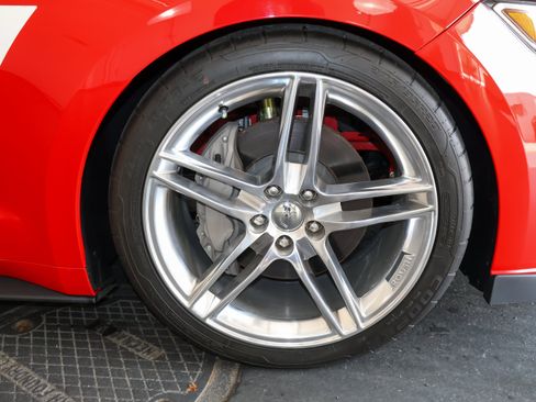 Used 2015 Ford Mustang GT Premium w/ Enhanced Security Package RWD image 32