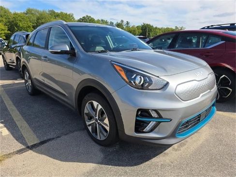 Used 2022 Kia Niro EX w/ Cold Weather Package image 1