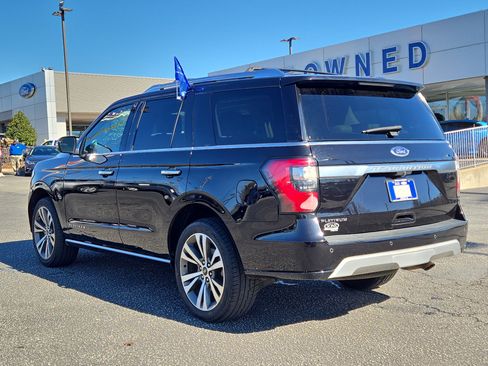 Used 2020 Ford Expedition Platinum image 9