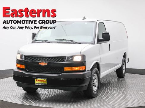 Used 2019 Chevrolet Express 2500 w/ Communications Package image 1