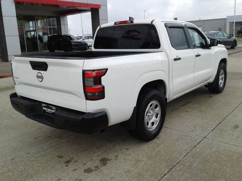 Used 2022 Nissan Frontier S w/ Technology Package image 7
