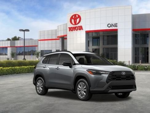 New 2026 Toyota Corolla Cross LE AWD/4WD image 18