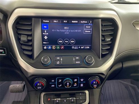 Used 2023 GMC Acadia SLT w/ LPO, Floor Liner Package image 38