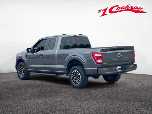 Used 2023 Ford F150 XL w/ STX Appearance Package AWD/4WD image 21