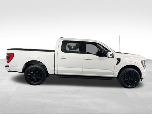 Used 2023 Ford F150 Lariat w/ Equipment Group 502A High AWD/4WD image 5