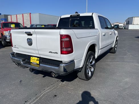 Used 2021 RAM 1500 Limited image 8
