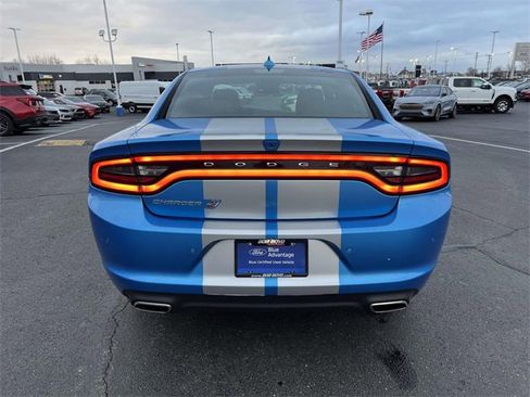 Used 2023 Dodge Charger SXT w/ Blacktop Special Edition image 6