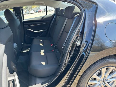 New 2026 MAZDA MAZDA3 s image 9