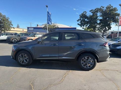 Used 2025 Kia Sportage SX Prestige image 8