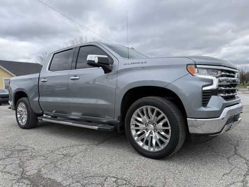 Used 2024 Chevrolet Silverado 1500 LTZ image 10