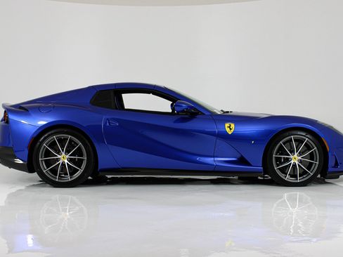 Certified 2022 Ferrari 812 GTS RWD image 42