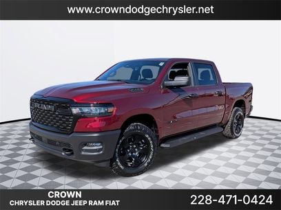 New 2026 RAM 1500 Classic Warlock