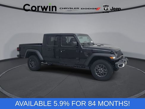 New 2026 Jeep Gladiator Sport AWD/4WD image 1