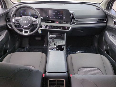 Certified 2025 Kia Sportage LX FWD image 15