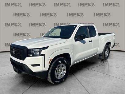 Used 2024 Nissan Frontier S w/ S Utility Package