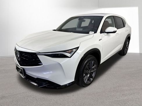 Certified 2025 Acura ADX A-Spec AWD/4WD image 26