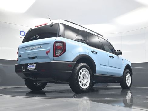 Used 2023 Ford Bronco Sport Heritage image 43