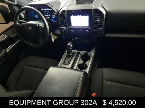 Used 2018 Ford F150 XLT w/ Equipment Group 302A Luxury AWD/4WD image 34