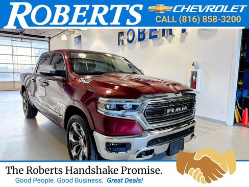 Used 2019 RAM 1500 Limited image 1