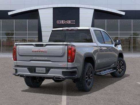 New 2026 GMC Sierra 1500 AT4 w/ AT4 Premium Package AWD/4WD image 4