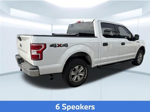 Used 2019 Ford F150 XLT w/ Equipment Group 301A Mid AWD/4WD image 6